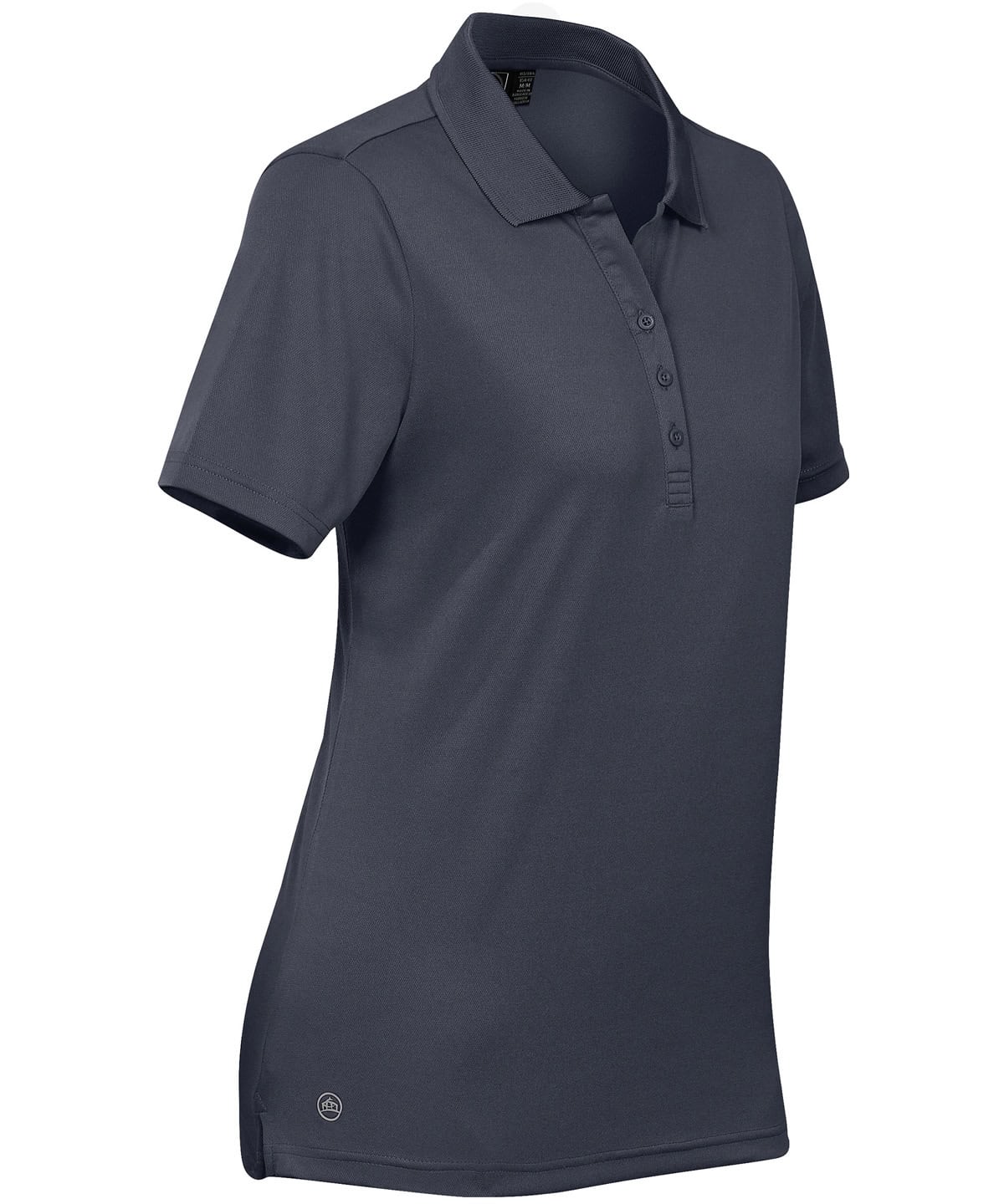 Women’s Eclipse H2X-DRY® piqué polo