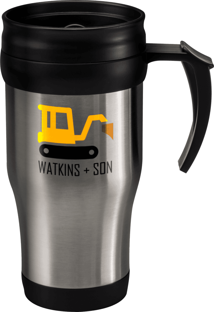 Stainless Steel Thermal Mug