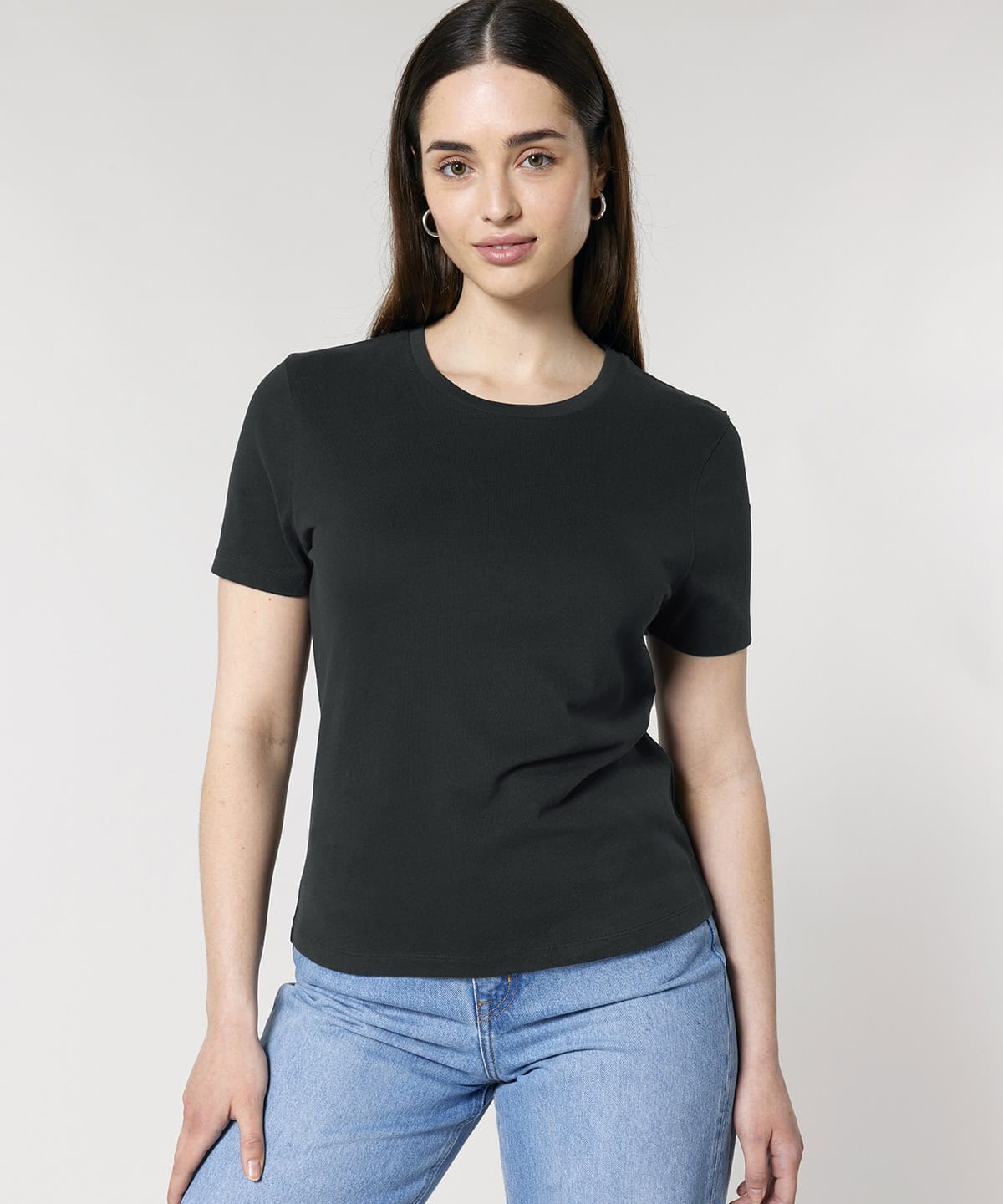 Womens Stella Ella fitted t-shirt (STTW174)