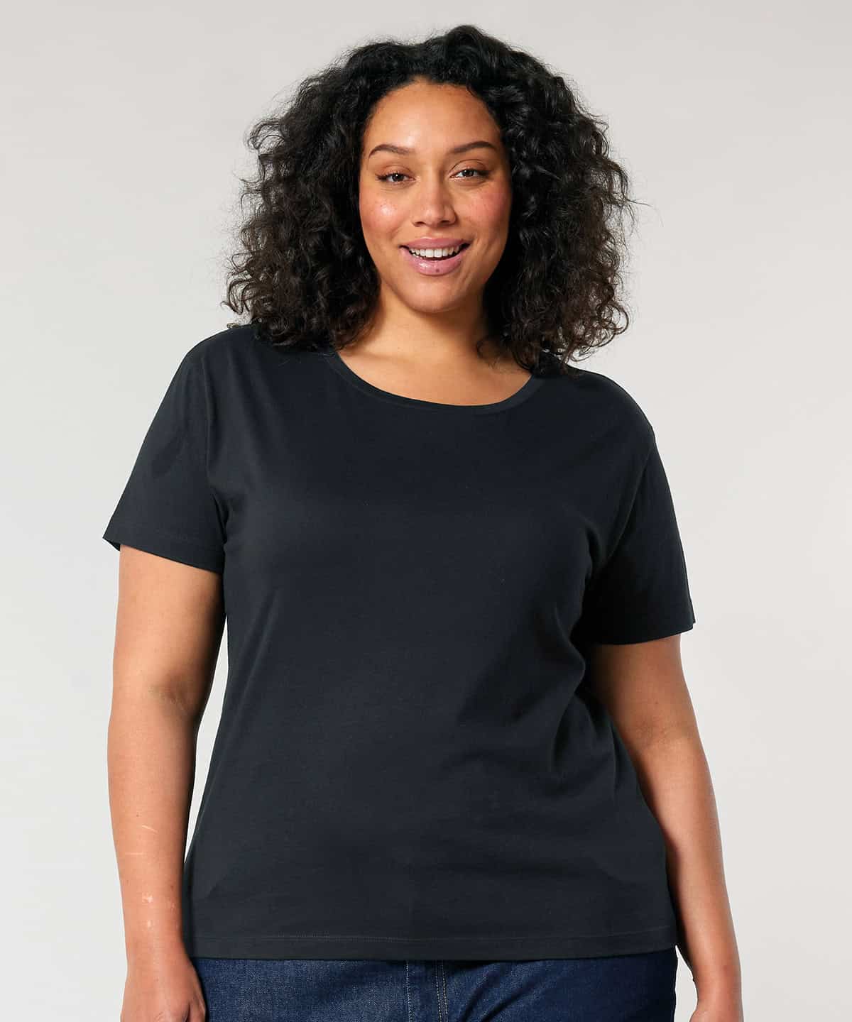 Womens Stella Serena iconic mid-light t-shirt (STTW173)