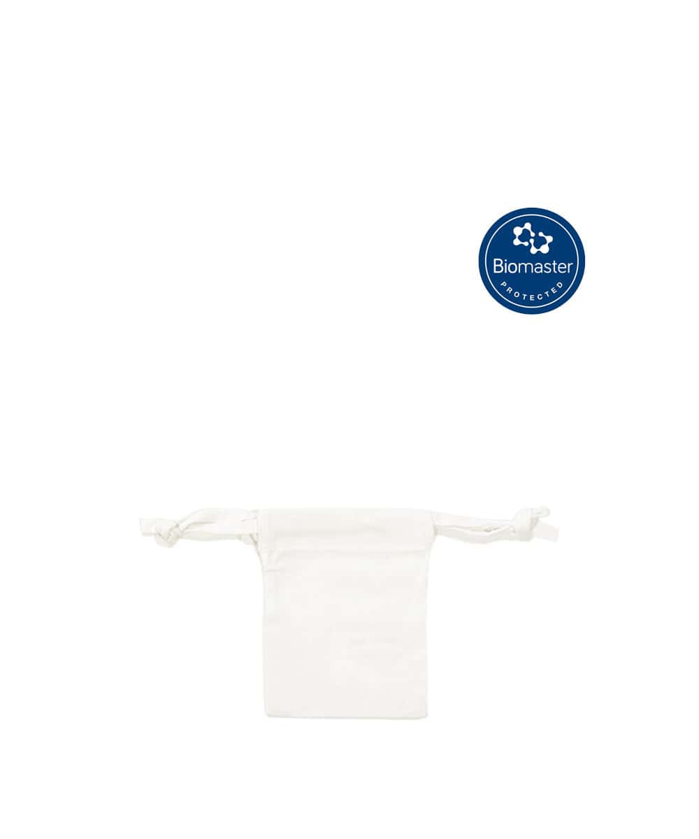 Small antimicrobial pouch 