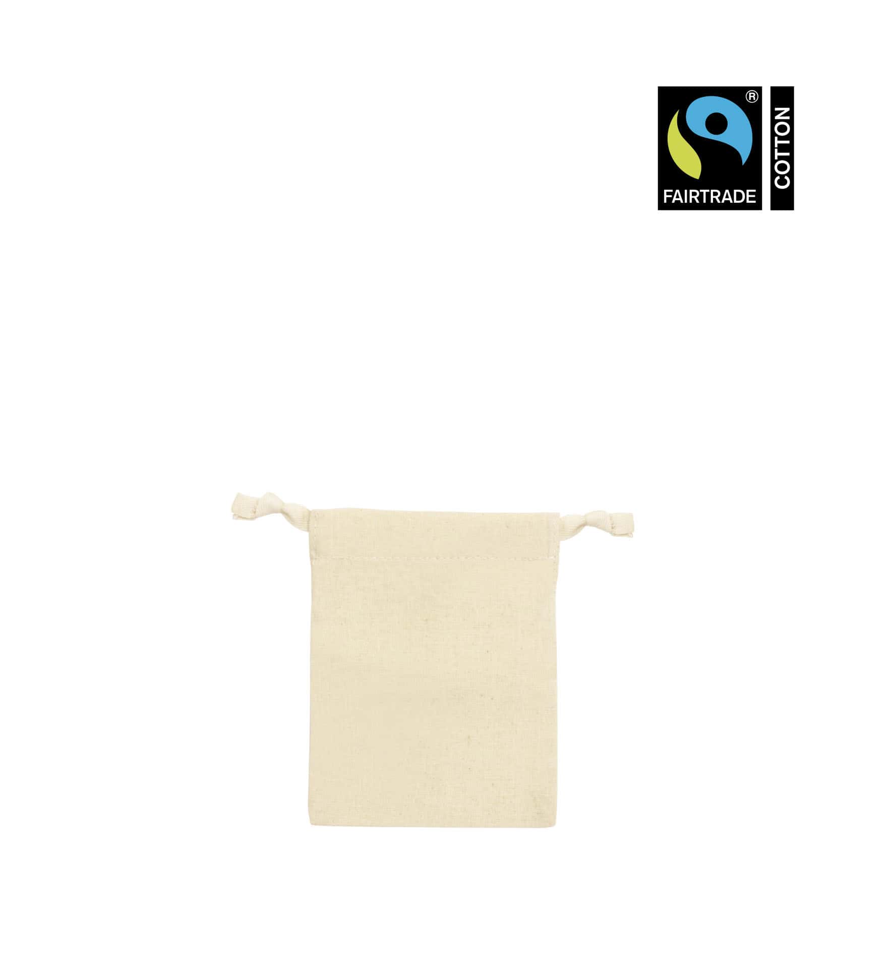 Small fairtrade pouch 