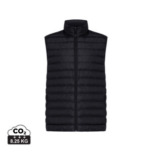 IQONIQ Meru men recycled polyester bodywarmer