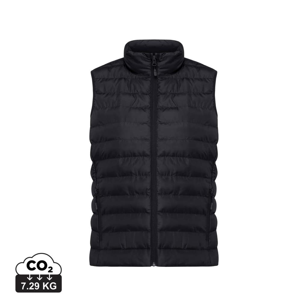 IQONIQ Meru women recycled polyester bodywarmer