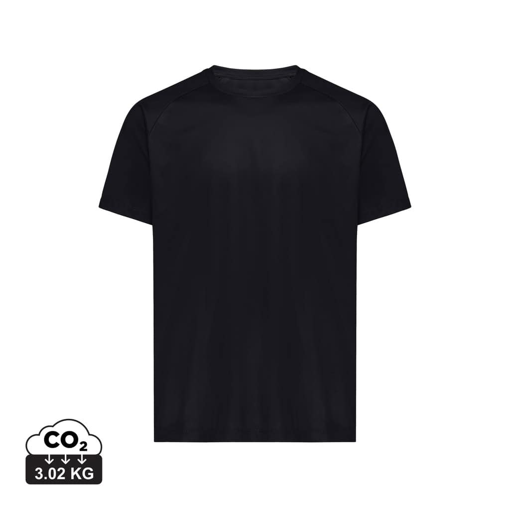 IQONIQ Tikal recycled polyester quick dry sport t-shirt