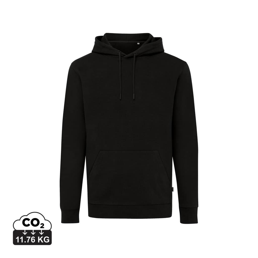 IQONIQ Jasper recycled cotton hoodie