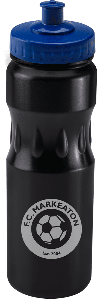 Teardrop 750ml Bottle Black