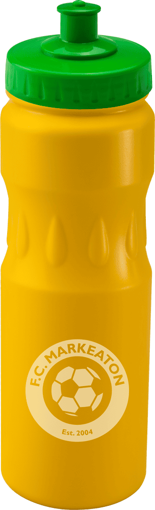 Teardrop Sports Yellow 750ml