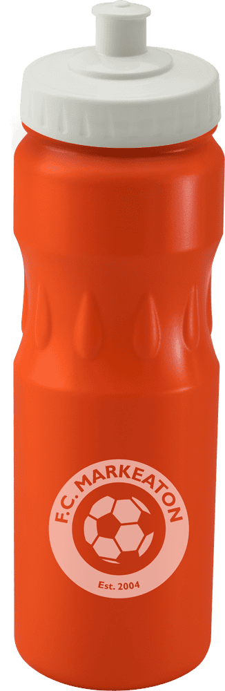 Teardrop Sports Orange 750ml