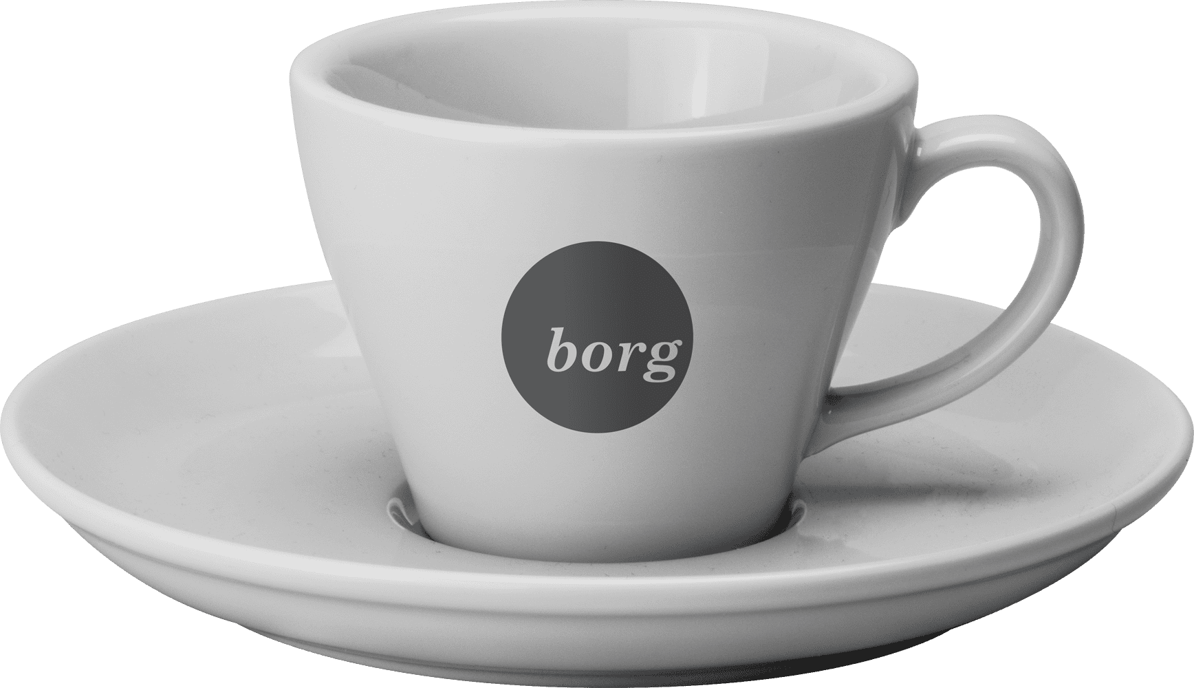 Torino Espresso cup & saucer