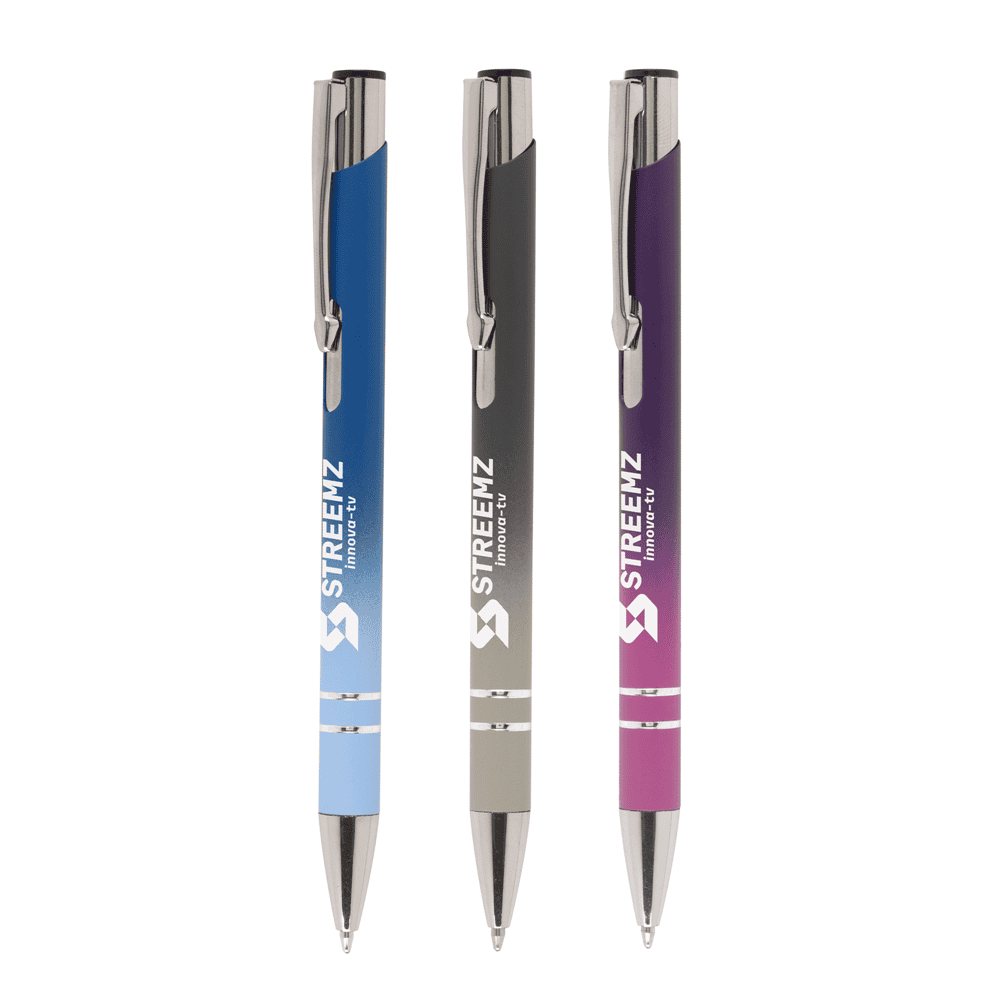 Beck Ombre Ball Pen