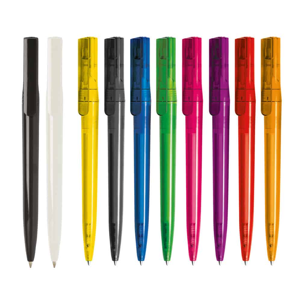 Surfer PET Ball Pen (Solid)