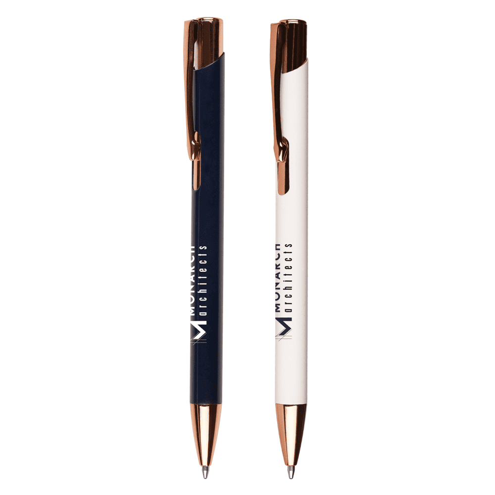 Beck Rose Gold Ball Pen