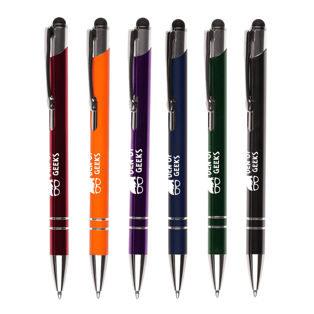 Beck Stylus Plus Ball Pen