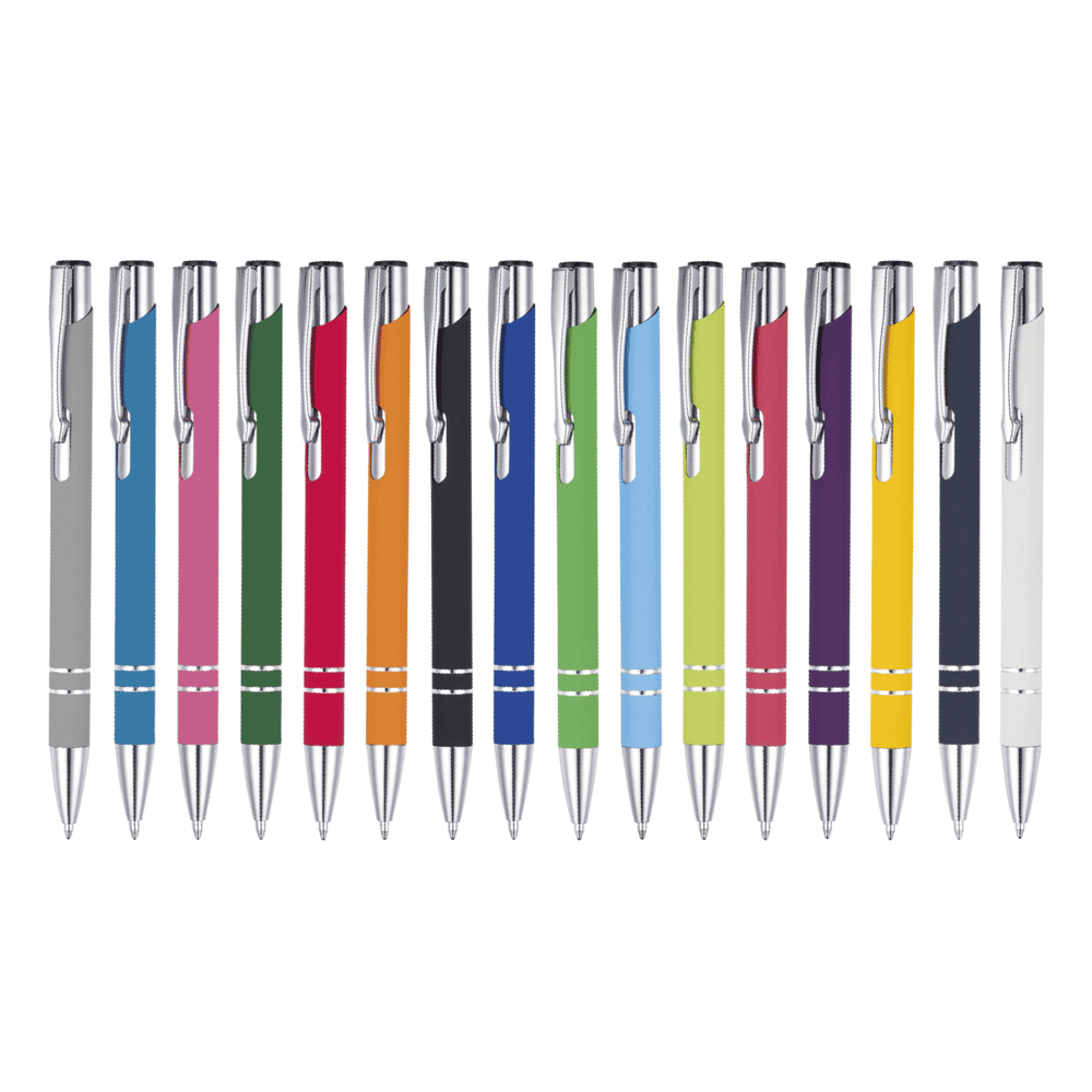 Beck Soft Feel Ball Pen