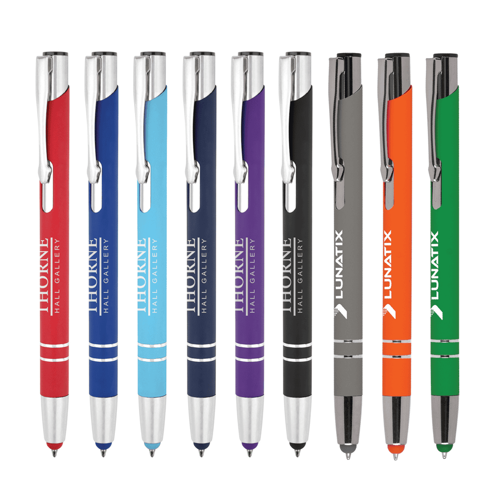 Beck Soft Stylus Ball Pen