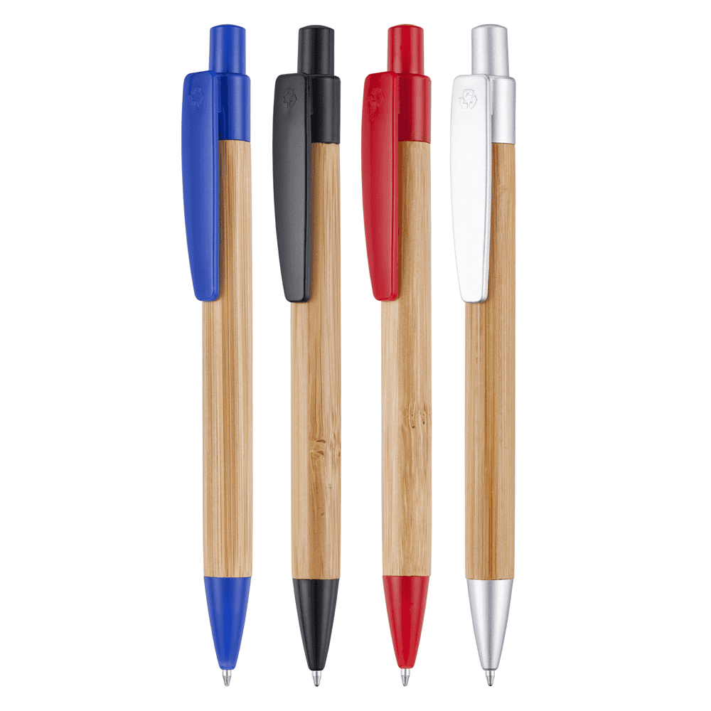 Sumo Bamboo Ball Pen