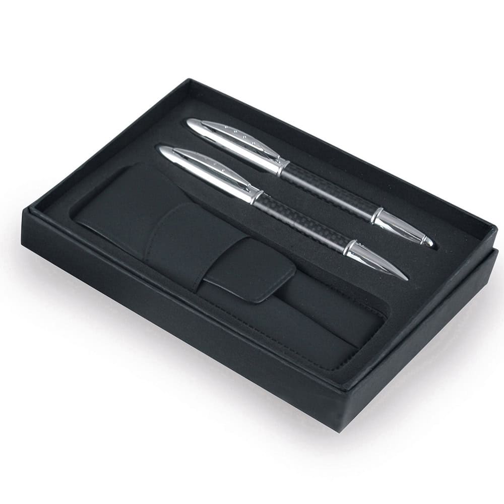 Consort Pen Box with pouch