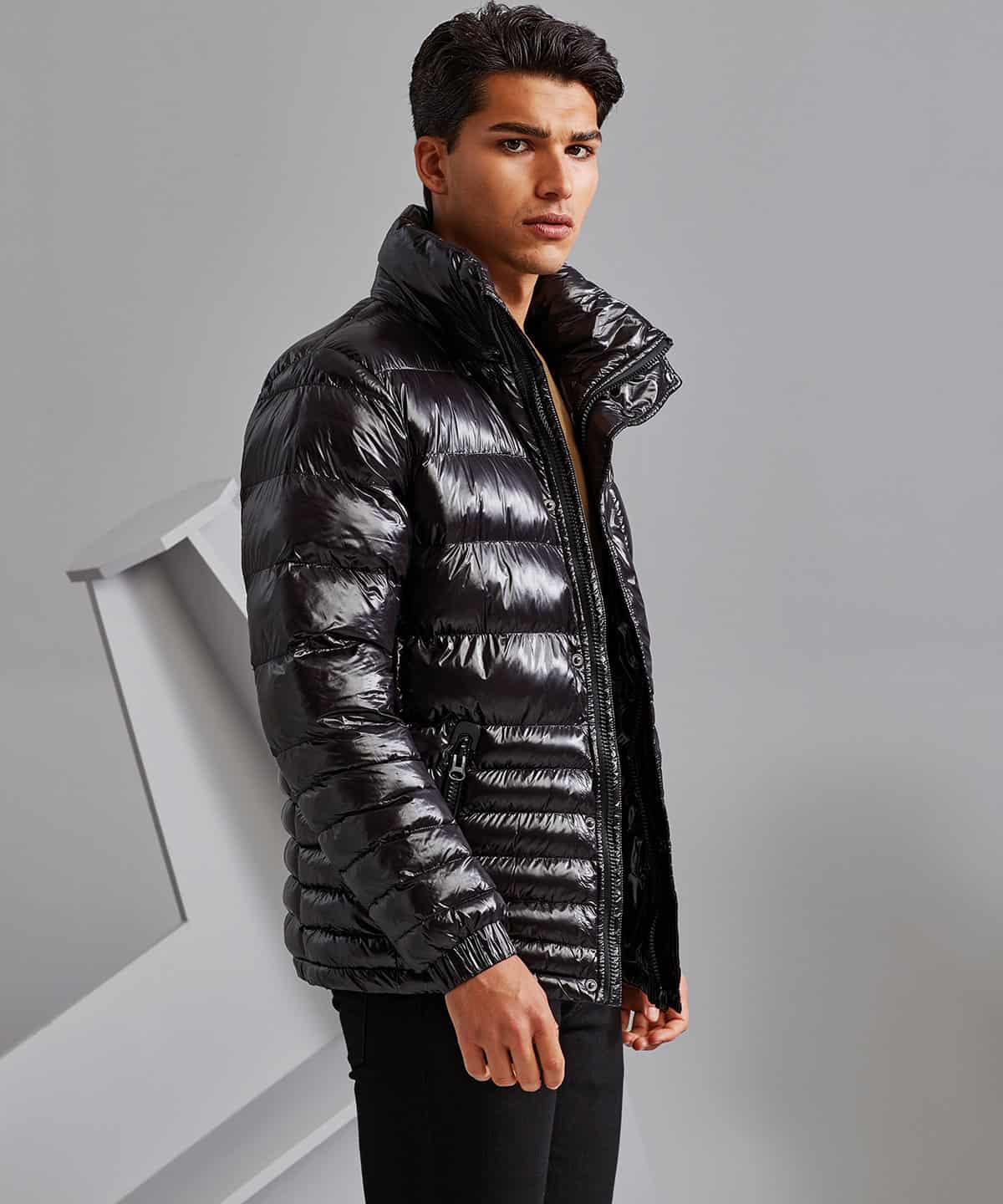 Sloper padded jacket 