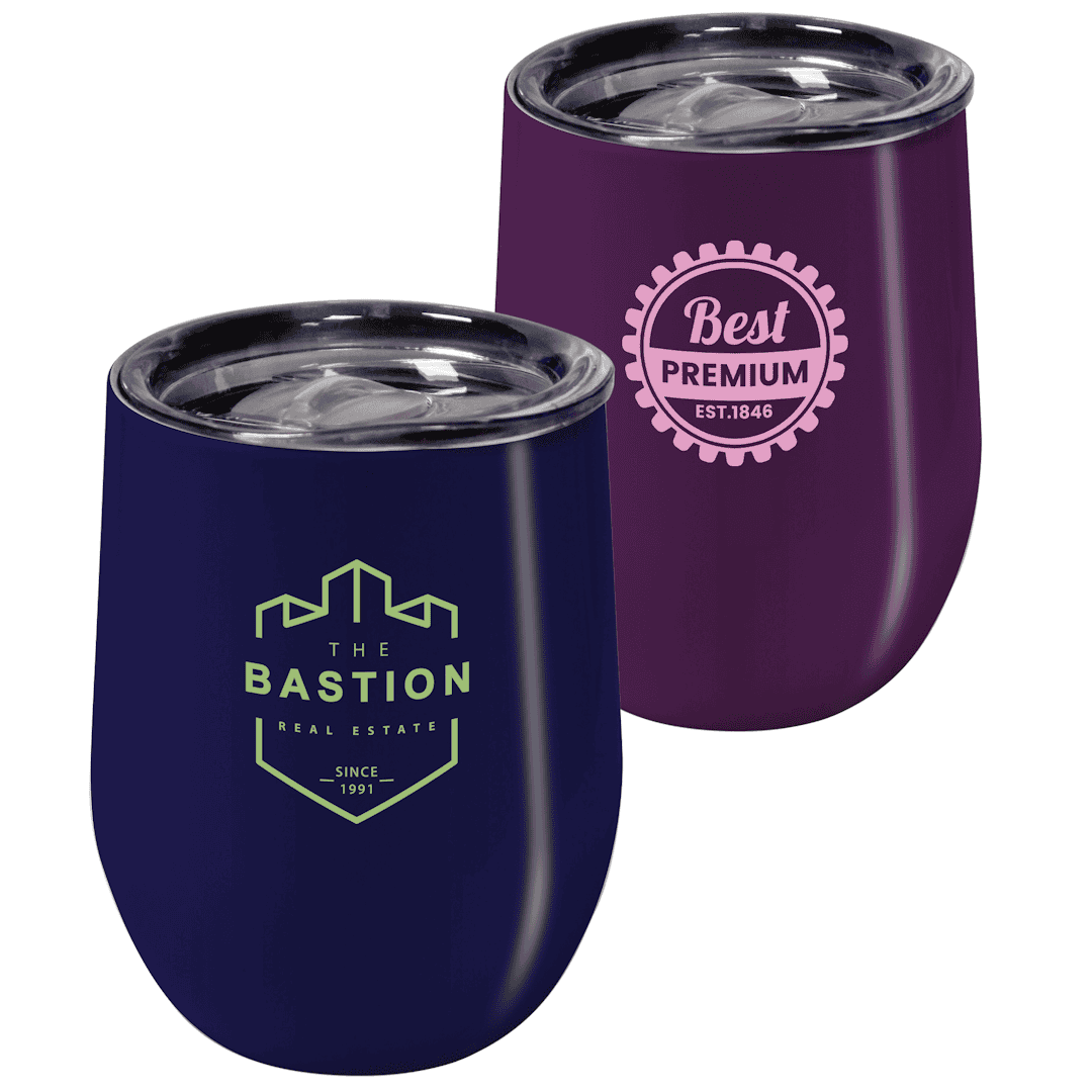 Steel Tulip Colour Coated