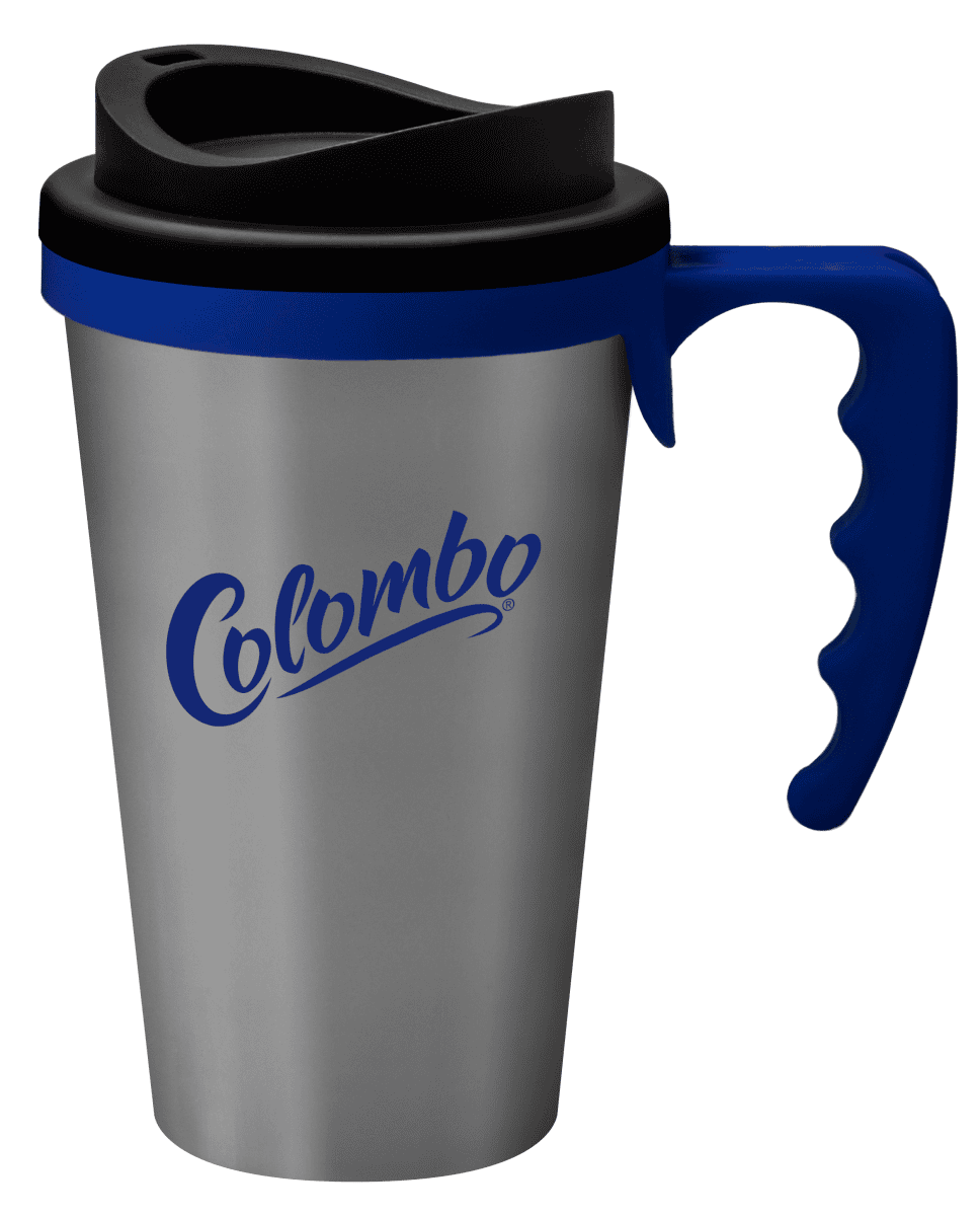 Universal Mug Silver