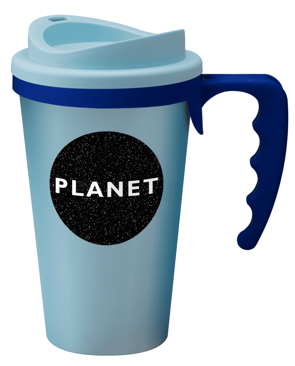 Universal Mug Light Blue