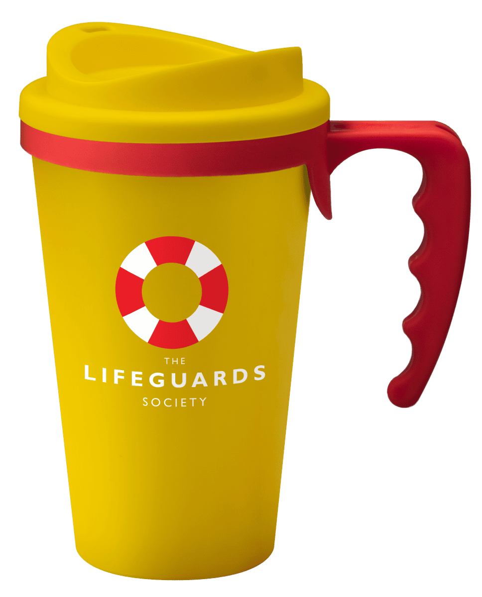 Universal Mug Yellow