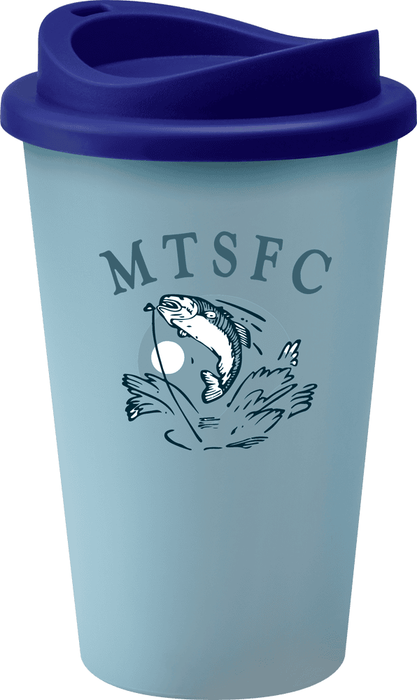 Universal Tumbler Light Blue