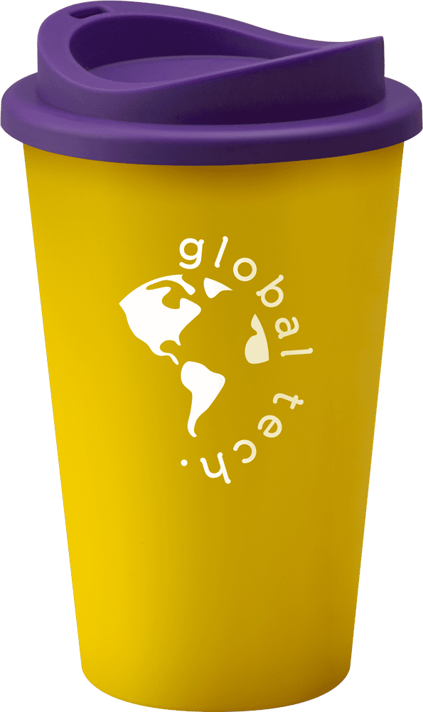 Universal Tumbler Yellow