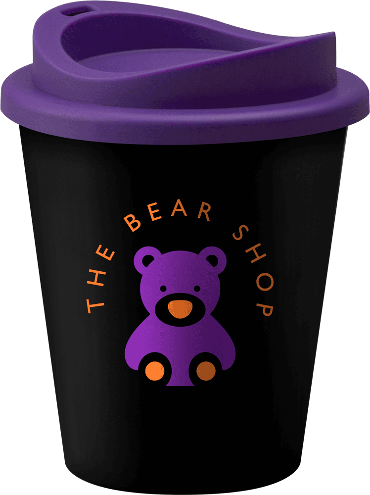 Universal Vending Cup Black