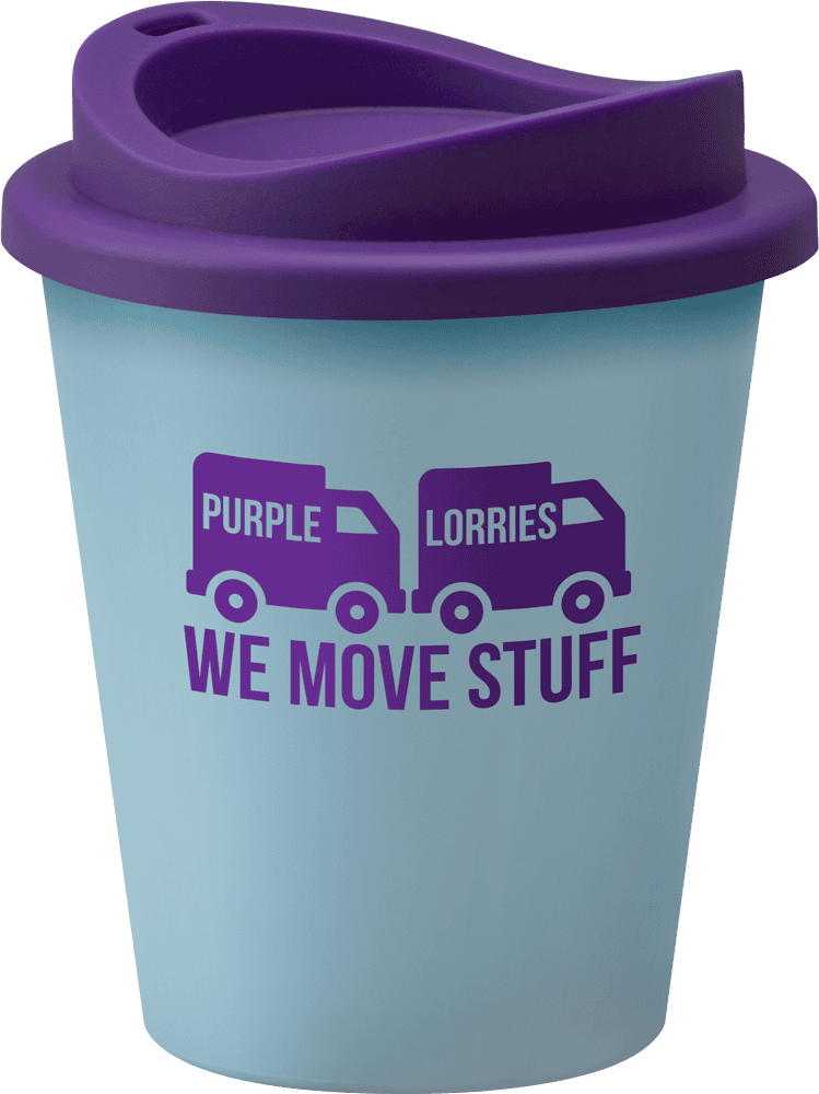 Universal Vending Cup Lt Blue