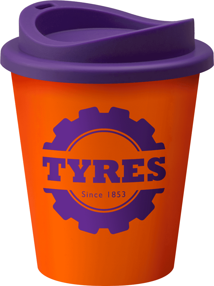 Universal Vending Cup Orange