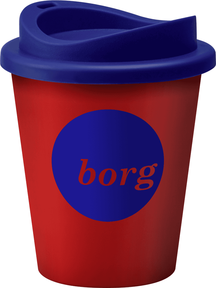 Universal Vending Cup Red
