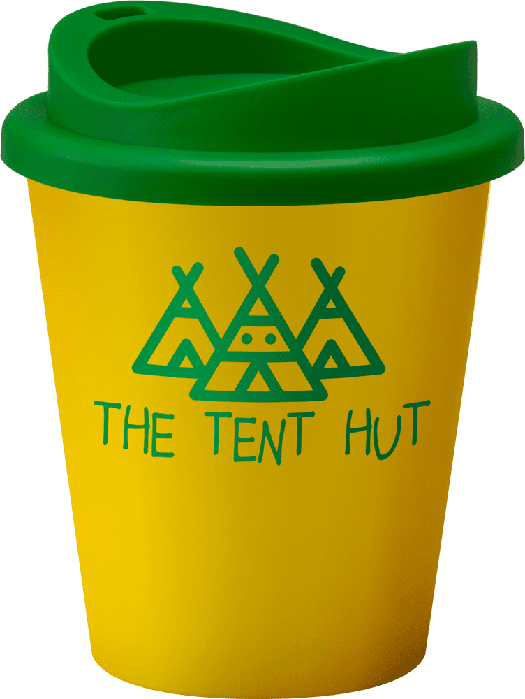 Universal Vending Cup Yellow