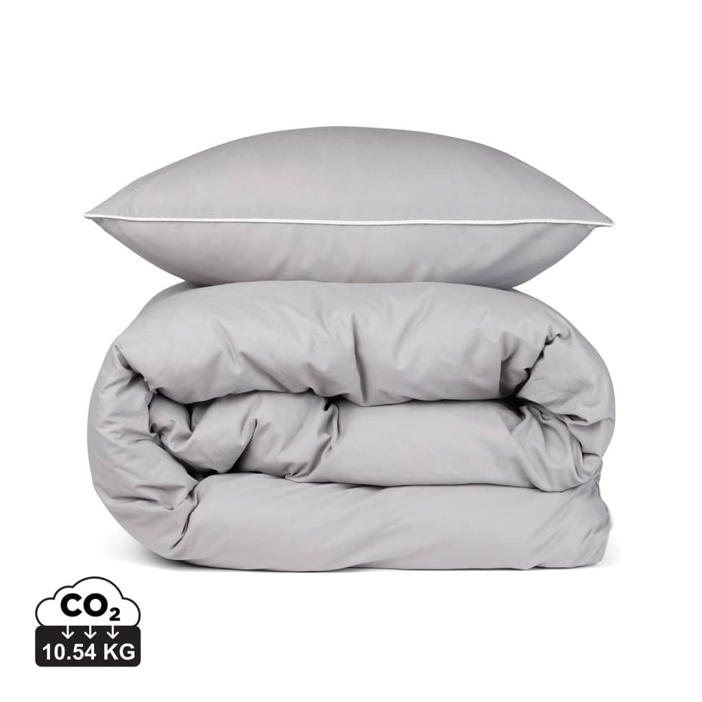 VINGA Marston OCS organic cotton bed linen, 4 pcs set