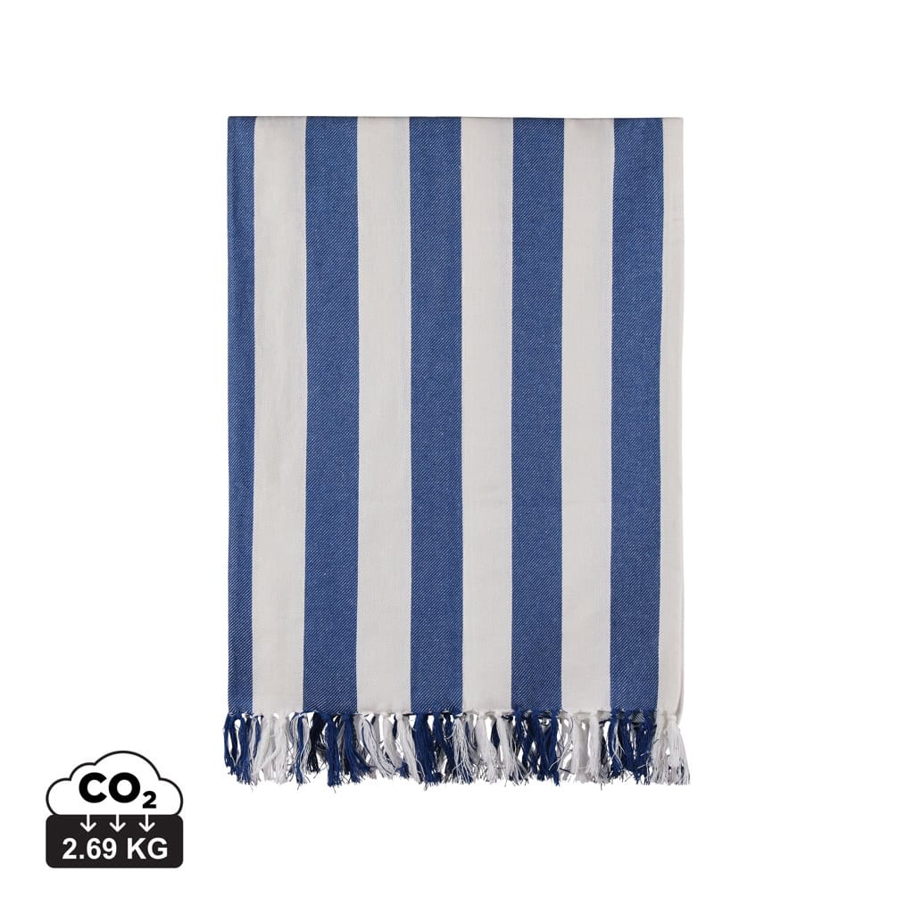 VINGA Ornos GRS recycled cotton hammam towel
