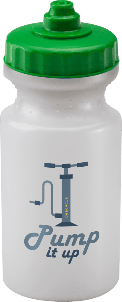 Viz Sport Bottle 500ml Natural