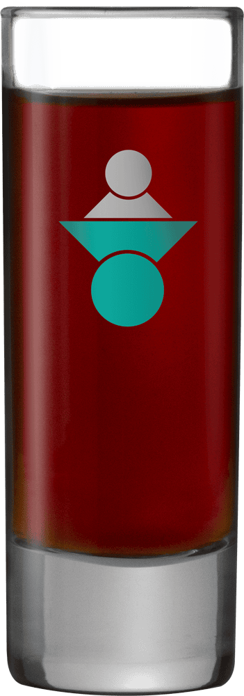 Islande (vodka) Glass 6cl/2oz