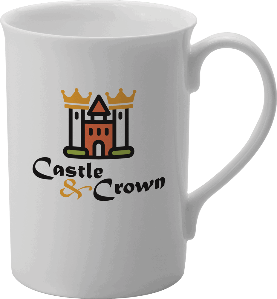 Windsor Trent Bone China Mug