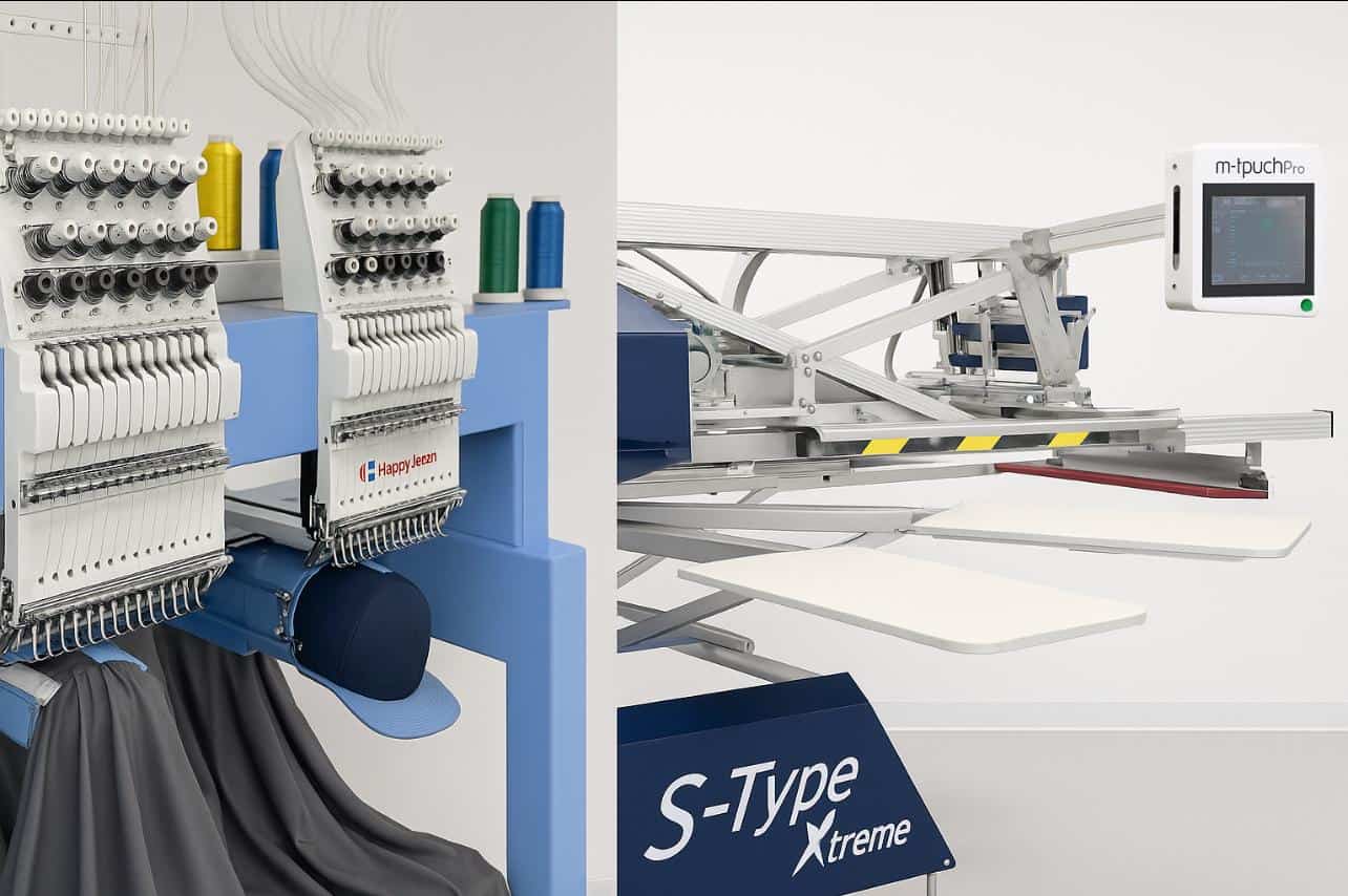 A Guide To Different Types Of Clothing Branding Techniques