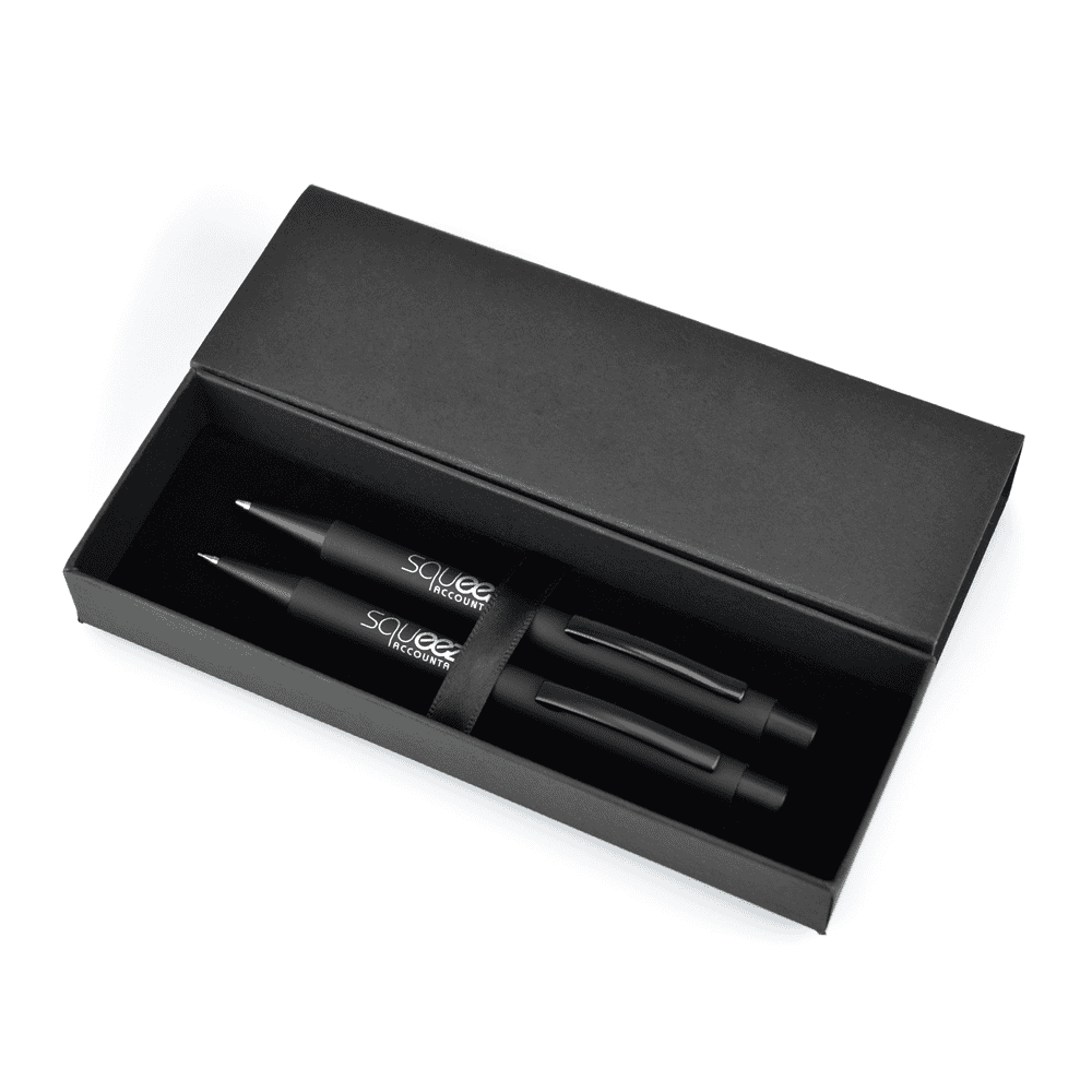 York Ball Pen & Pencil Set