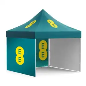 3m x 3m Complete Gazebo Kit