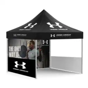3m x 3m Daylight Gazebo Kit