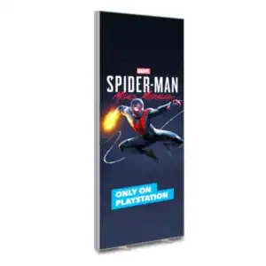 Glopix Lightbox - 2.25m x 850mm 