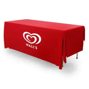 Branded Tablecloth - 1540mm x 3660mm