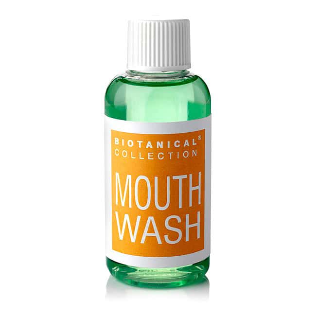 Peppermint Oil Mouthwash (50ml)