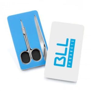 Blue Card Style Manicure Set