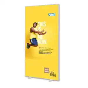 Glopix Lightbox - 2.25m x 1m 