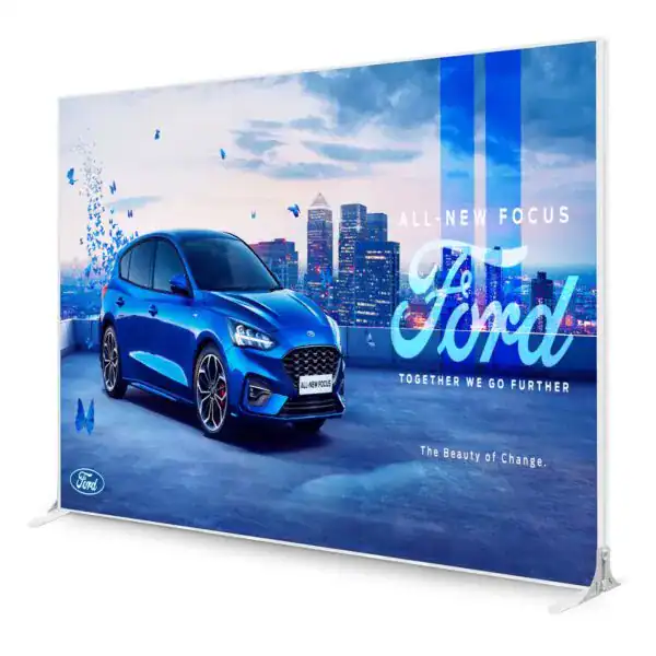 Glopix Lightbox - 2.25m x 3m