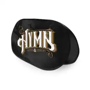 Oval Pop Out Banner - 2000mm x 1000mm 